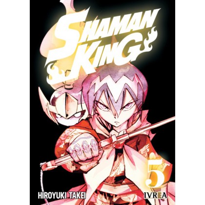 Shaman King Vol 05